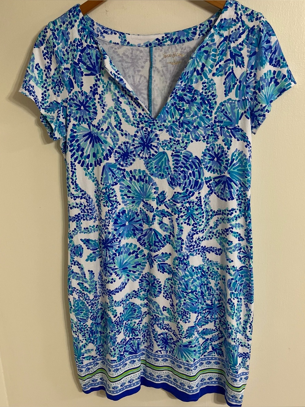 Lilly Pulitzer sophiletta dress M